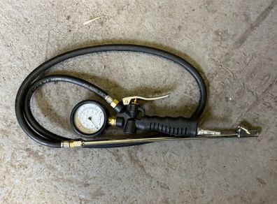 Bluepoint/ snap on tyre pressure gauge