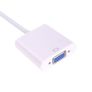 New Mini DisplayPort Display Port To VGA Adapter Cable For Apple Macbook DP #324 Image 3