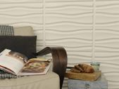 WallArt 24 pcs 3D Wall Panels GA-WA14 Flows