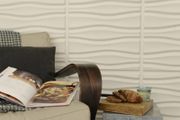 WallArt 24 pcs 3D Wall Panels GA-WA14 Flows