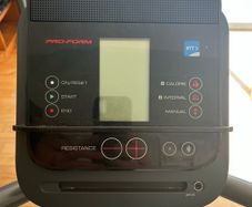 Exercise Bike