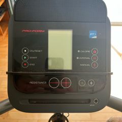 Exercise Bike