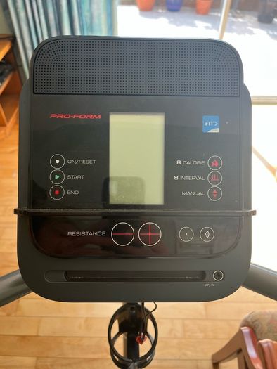 Exercise Bike