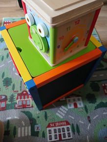 activity cubes
