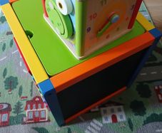 activity cubes