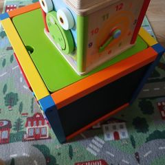 activity cubes