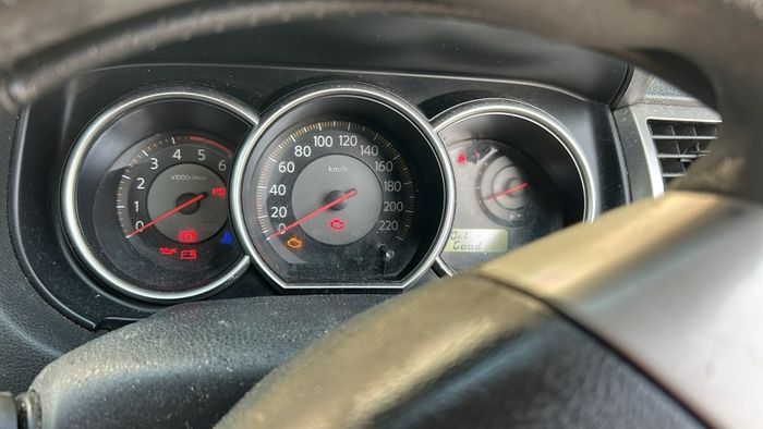 2008 Nissan Tiida, 1.5 dci