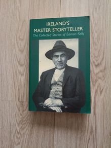 Ireland's Master Storyteller the collected stories of Eamon Kelly 1998 in very good condition FREE STANDARD POSTAGE INCLUDED