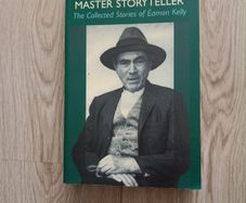 Ireland's Master Storyteller the collected stories of Eamon Kelly 1998 in very good condition FREE STANDARD POSTAGE INCLUDED