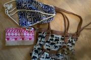 3 Elephant Bags