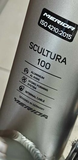 Merida Scultura 100 Road Bike