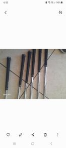 Taylormade irons
