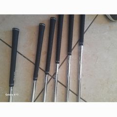 Taylormade irons