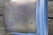 Antique Car Headlamp