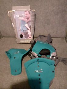 Caboo dx + carrier + coolpass