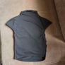 Black sleeveless top, BERSHKA size 8 Image 4
