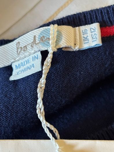 A bundle of 8 Cardigans - Hobbs, Boden, Fat Face, Tulchan, JigSaw, Marks and Spencer, Dunnes Stores