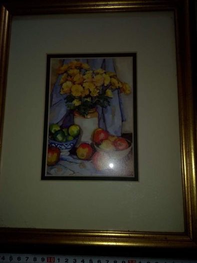 Lovely  picture still life.
