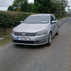 Volkwagon passat