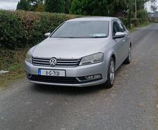 Volkwagon passat