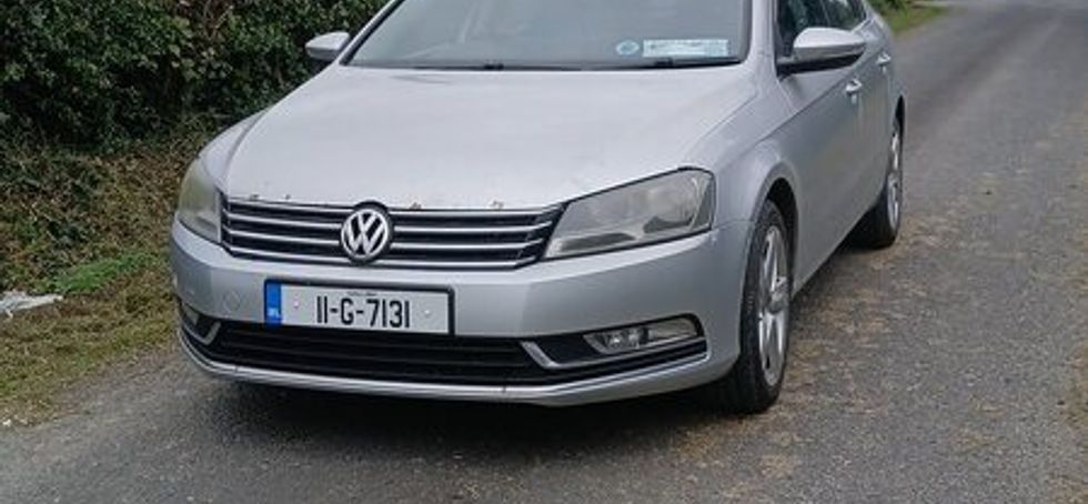 Volkwagon passat