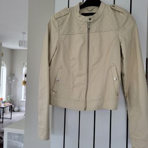 Vero Moda faux leather jacket