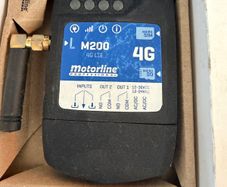 Motorline M200 4G LTE Gate Opener - New Boxed