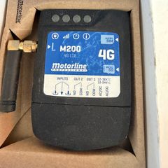 Motorline M200 4G LTE Gate Opener - New Boxed