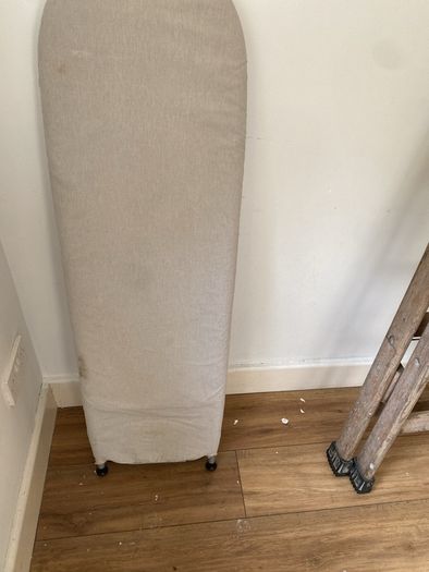 Ladder iorning board combo