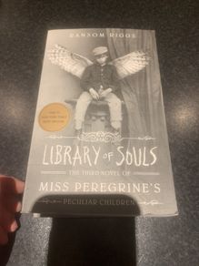 Miss Peregrines  home for peculiar children