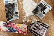 5 New Face Masks