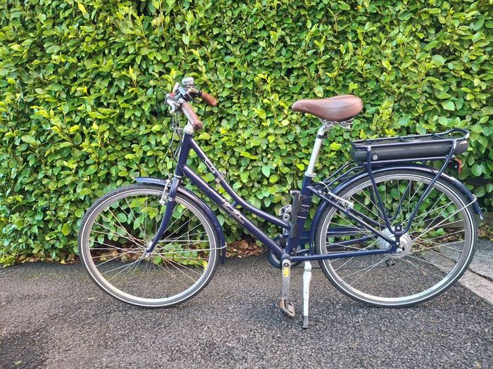 Ladies  Ebike