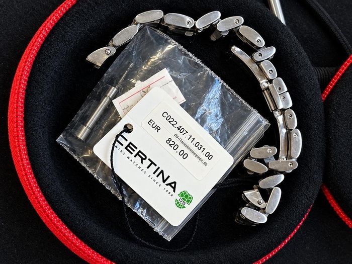 Certina DS-1 C0294071103100