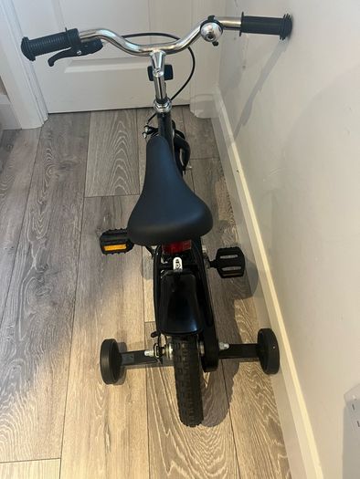 Kids bike