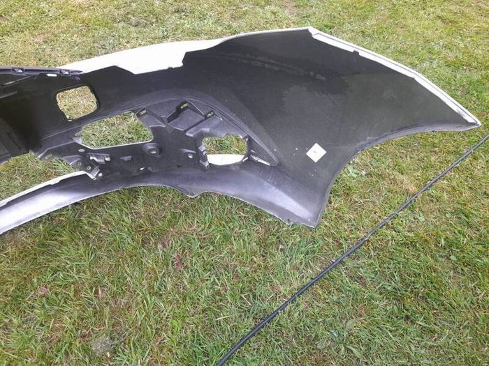 Toyota Auris Front Bumper