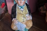 Large Toby Jug
