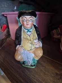 Large Toby Jug