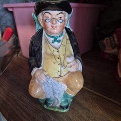 Large Toby Jug