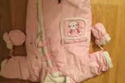 Girls Snowsuit age 3-6 months