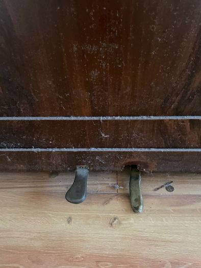 Burling & Mansfield Piano