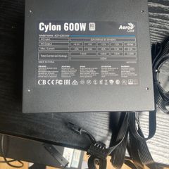 Power supplies cylon 600w