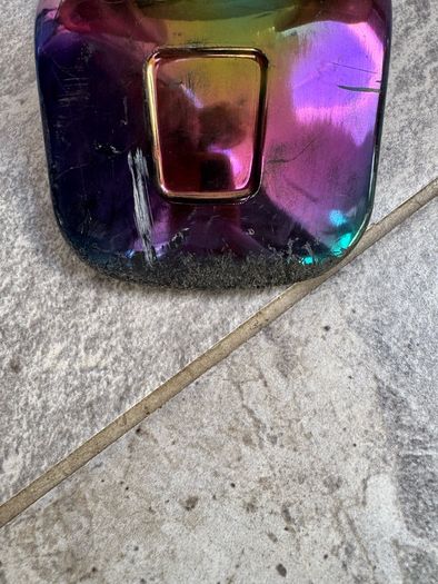 Penny board skateboard