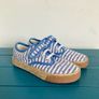 M&S boys canvas espadrilles, uk 11 Image 2