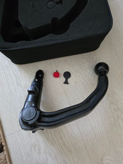 Tesla Model 3 - Tow Hinge Ball (No Bracket)