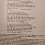 Francis Ledwidge Centenary 1887-1987. Booklet In Good Condition. Image 5