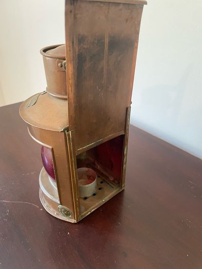 late 20th century decorative nautical decor