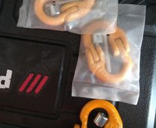 joining strengthened chain