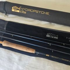 Soldarini Hydropsyche Elite 9ft3 3/4 fly rod