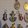 Collection of Religious Medals/Pendants Image 5