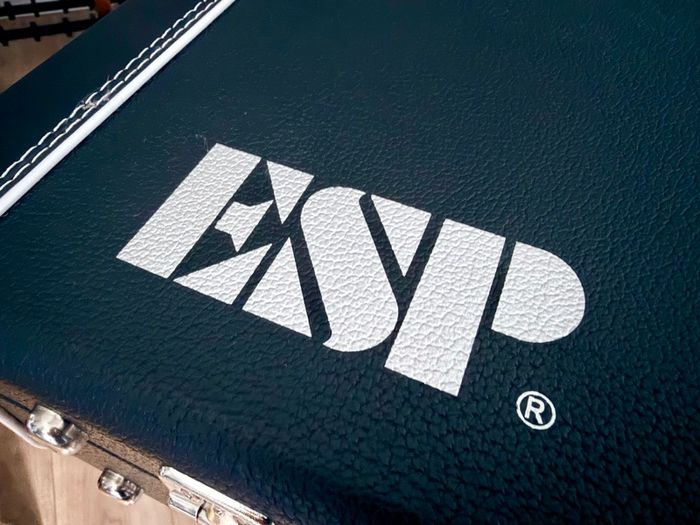 ESP E-II Viper Dark Cherry
